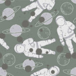 אסטרונאוט ירוק (21861)