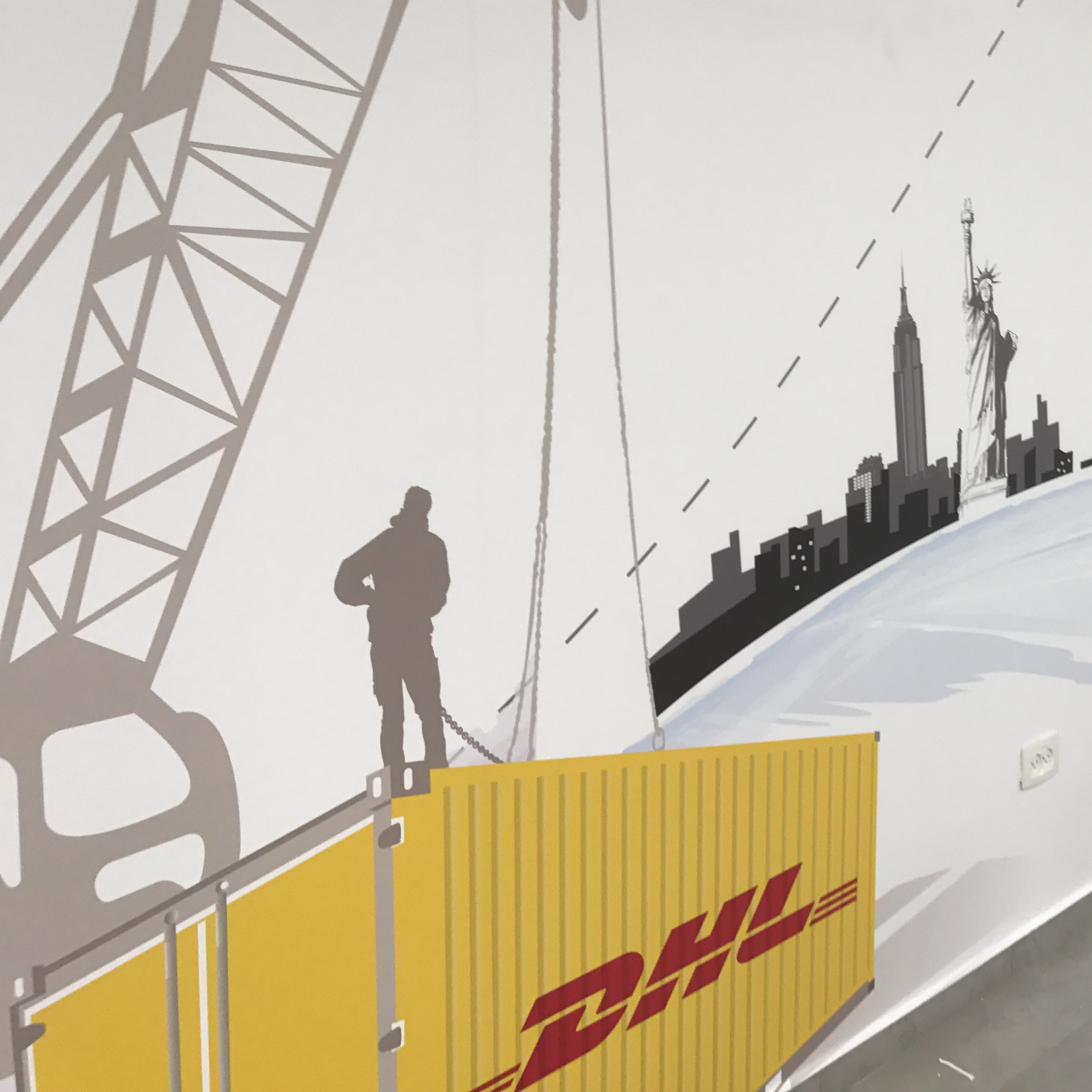 פרויקט DHL